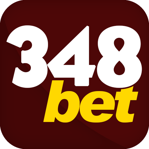 Logo da 348bet